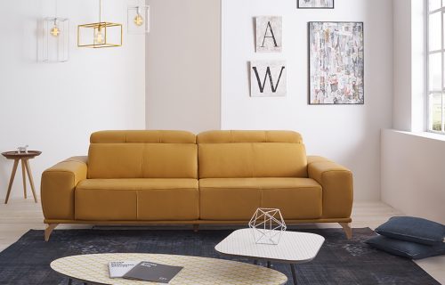 SOFA 3 PLAÇES 5